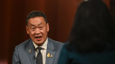 Thủ tướng Thái Lan khẳng định muốn theo kịp Việt Nam