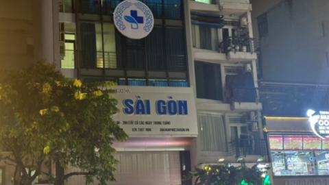 Phòng khám ở TP.HCM ép bệnh nhân chuyển 29 triệu đồng ngay trên giường