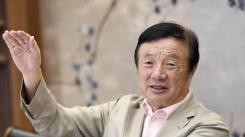 Nhà sáng lập Huawei Nhậm Chính Phi: 'Tôi hâm mộ Apple'