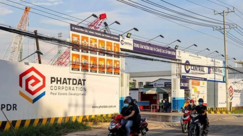 Phát Đạt sẽ mở bán bất động sản tại dự án 9.000 tỷ đồng ở Bình Dương vào năm sau