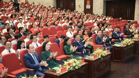 Khẳng định vai trò "cầu nối" giữa Đảng, Nhà nước và thành phố với nông dân