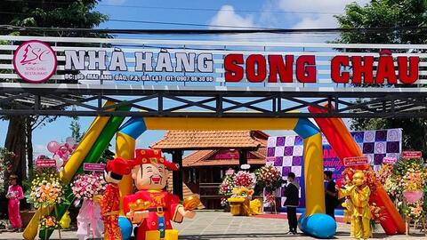 Vi phạm an toàn vệ sinh thực phẩm, nhiều nhà hàng tại Lâm Đồng bị phạt