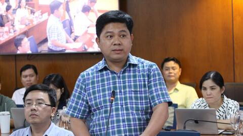 Sở Giáo dục và Đào tạo TP Hồ Chí Minh thông tin về các khoản thu cơ sở vật chất đầu năm