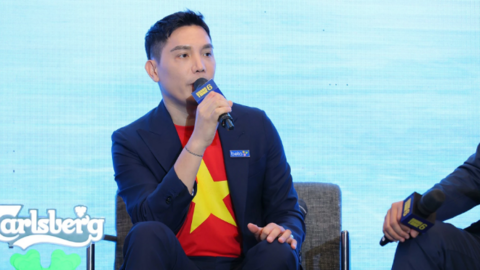 Shark mới Bùi Quang Minh - Chủ tịch Beta Group: Đã tìm ra công thức thành công cho Beta Cinemas và sẽ đem mô hình rạp phim này xuất ngoại