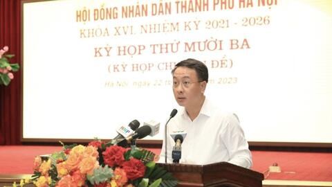 Hà Nội tán thành chủ trương thành lập quận Gia Lâm và 16 phường