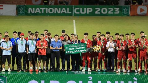 Bình Phước kêu gọi doanh nghiệp đầu tư phát triển Câu lạc bộ bóng đá của tỉnh