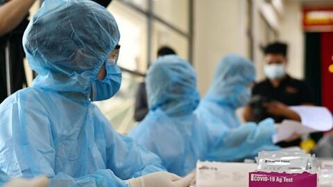 Bộ Y tế đề xuất căn cứ công bố hết dịch bệnh truyền nhiễm