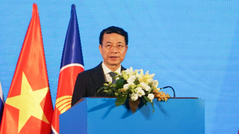 Bộ trưởng TT&TT Nguyễn Mạnh Hùng: Trí tuệ nhân tạo đã sẵn sàng tạo ra tri thức