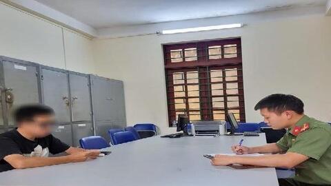 Một TikToker bị phạt 7,5 triệu đồng vì xúc phạm CSGT