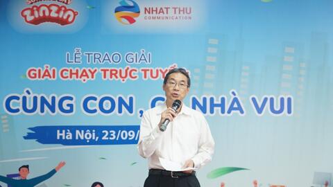 Giải chạy trực tuyến Elovi Zinzin: Khám phá niềm vui vận động, vì tương lai sáng tạo