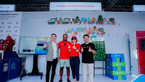 Đẩy mạnh ESG trong lĩnh vực tài chính, thúc đẩy nền kinh tế phát triển bền vững