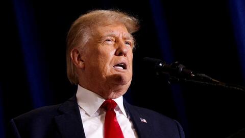 Ông Donald Trump trúng 'đòn' mạnh ở New York