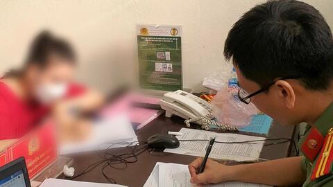 Hai phụ nữ bị xử phạt 15 triệu đồng vì rao bán “bùa phép” trên mạng xã hội