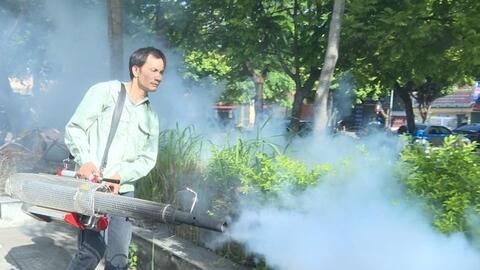 Cả nước có hơn 87.000 ca sốt xuất huyết, nhiều ca biến chứng nặng