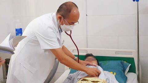 Gần 95% xã, phường ở Hà Nội có bệnh nhân mắc sốt xuất huyết