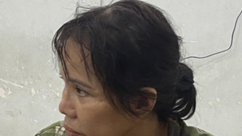 Công an TP.HCM đã bắt Vũ Thị Thúy Hương