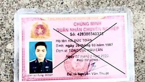 Bộ Chỉ huy quân sự tỉnh Bà Rịa – Vũng Tàu cảnh báo 1 dạng tội phạm