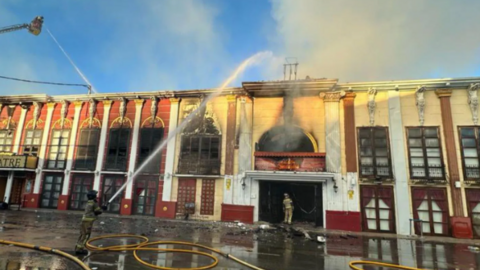 Cháy hộp đêm ở Tây Ban Nha khiến nhiều người thương vong