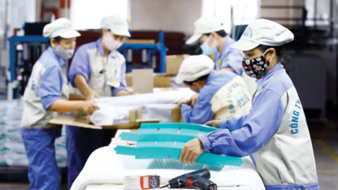 Doanh nghiệp xuất khẩu quay về chinh phục “sân nhà”