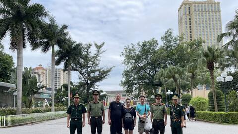 Quảng Ninh đấu tranh phòng, chống xuất nhập cảnh trái phép vùng biên giới