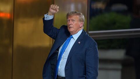 Ông Donald Trump lật ngược thế cờ trong vụ kiện ở New York?