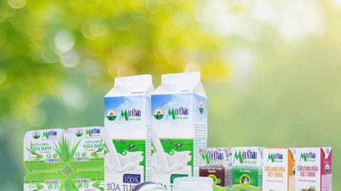 Doanh nghiệp sữa lâu đời nhất Việt Nam chuẩn bị niêm yết