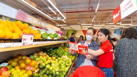 Quỹ đầu tư Mỹ cam kết "rót" tối thiểu 200 triệu USD vào Masan