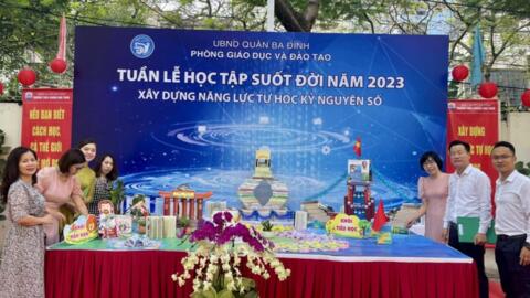 Xây dựng mô hình giáo dục thông minh, hỗ trợ tự học trong kỷ nguyên số