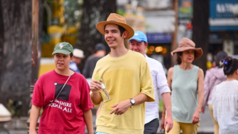 Việt Nam đón trên 1 triệu lượt khách quốc tế tháng thứ 3 liên tiếp