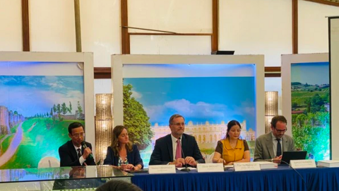 Pháp xây dựng quy hoạch chợ đầu mối nông sản trị giá hơn 7.000 tỷ đồng cho Hà Nội