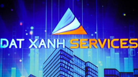 Đất Xanh Services (DXS) chốt ngày phát hành 121 triệu cổ phiếu thưởng tăng vốn điều lệ