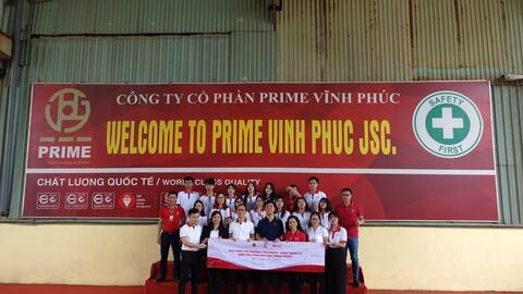 Tiếp tục đồng hành và nuôi dưỡng thế hệ kiến tạo ước mơ vững bền từ những thách thức