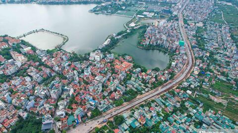 Hà Nội sẽ giám sát việc thực hiện các công trình trọng điểm