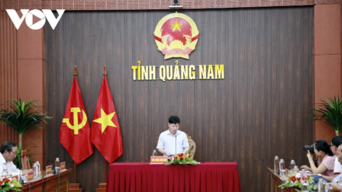 Mức tăng trưởng của Quảng Nam thấp thứ 2/63 tỉnh, thành cả nước