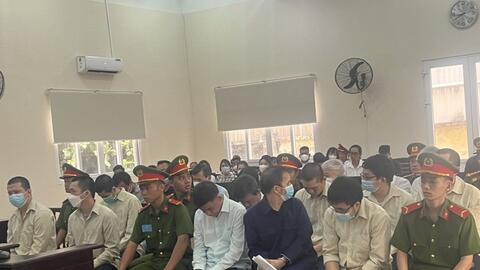 Đang xét xử cựu Giám đốc Sở Lao động-Thương binh-Xã hội tỉnh Bình Dương