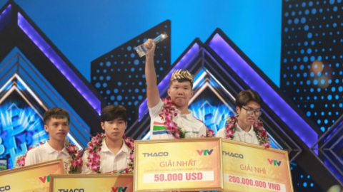 Chưa từng có trong tiền lệ: Thí sinh Olympia "nhường" câu hỏi để đối thủ tranh chức vô địch!