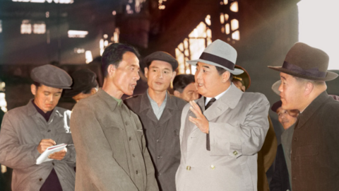 Hình ảnh thay đổi của Triều Tiên sau 78 năm