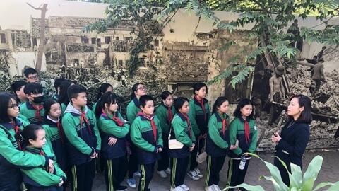 Giáo dục đạo đức, lan tỏa lối sống tích cực