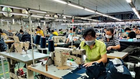 Doanh nghiệp may mặc TP Hồ Chí Minh đi vào cuộc đua “xanh hóa”