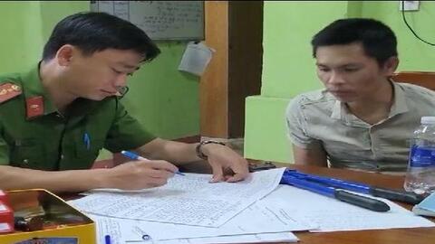 Huế: Bắt đối tượng có nhiều tiền án, tiền sự vẫn 'ngựa quen đường cũ'