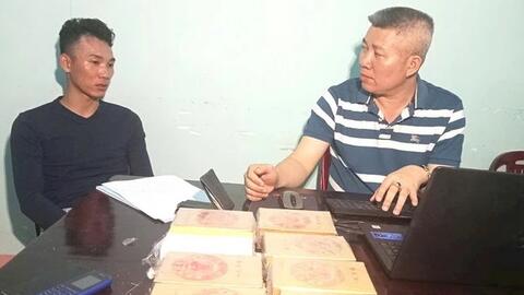 Lời khai của đối tượng vận chuyển 5,6 kg ma tuý trên cao tốc Dầu Giây-Phan Thiết