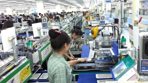 Lần đầu tiên Bắc Ninh đạt kim ngạch xuất khẩu cao nhất cả nước