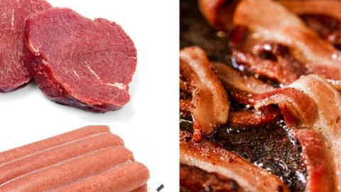 Những loại thịt bị liệt vào 'danh sách gây ung thư'