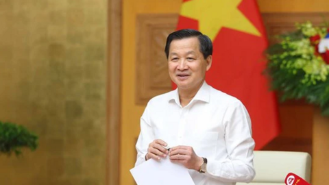 Phó Thủ tướng Lê Minh Khái: Quyết liệt hành động đưa Việt Nam ra khỏi "Danh sách Xám" của FATF