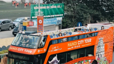 Lịch trình 1 ngày vi vu Hà Nội: Đi đâu, ăn gì để tận hưởng trọn vẹn mùa thu năm nay?