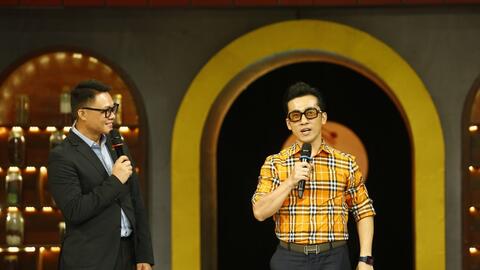 Ca sĩ Quang Hào mời mọi người tới Đà Nẵng thưởng thức gỏi cá Nam Ô