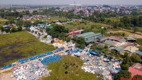 Việt Nam chủ động ứng phó với nguy cơ do rác thải nhựa