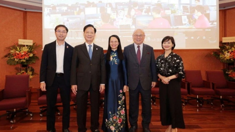 FPT Software ghi dấu ấn trên hành trình 50 năm mối quan hệ Việt - Nhật