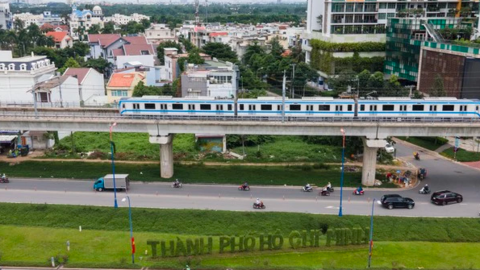 Kiến nghị ‘nới’ hạn về đích metro Bến Thành - Suối Tiên