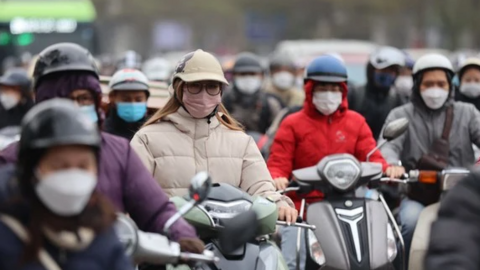 Từ đêm nay, miền Bắc chuyển lạnh